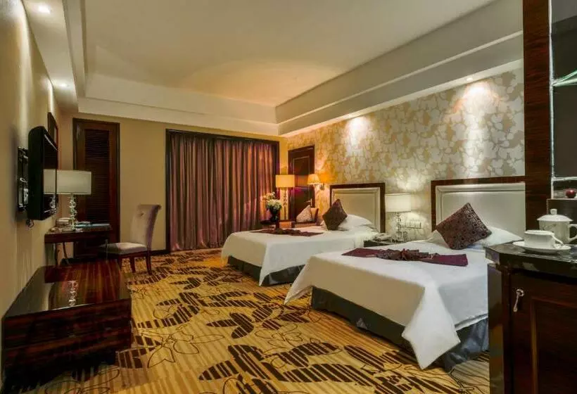 スタンダードルーム, Country Garden Phoenix Hotel Huizhou Huiyang