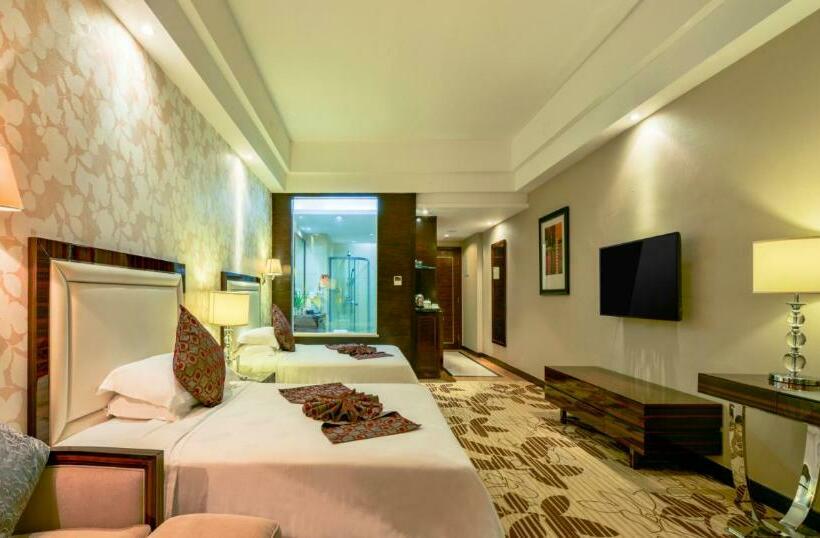 スタンダードルーム, Country Garden Phoenix Hotel Huizhou Huiyang