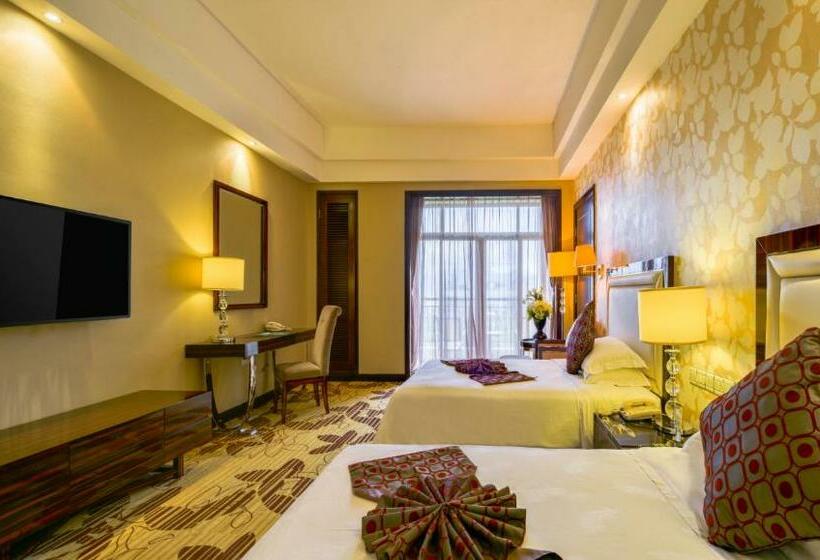 スタンダードルーム, Country Garden Phoenix Hotel Huizhou Huiyang