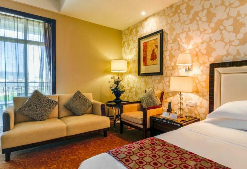 ガーデンビュースタンダードルーム, Country Garden Phoenix Hotel Huizhou Huiyang