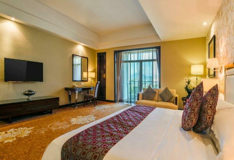 ガーデンビュースタンダードルーム, Country Garden Phoenix Hotel Huizhou Huiyang