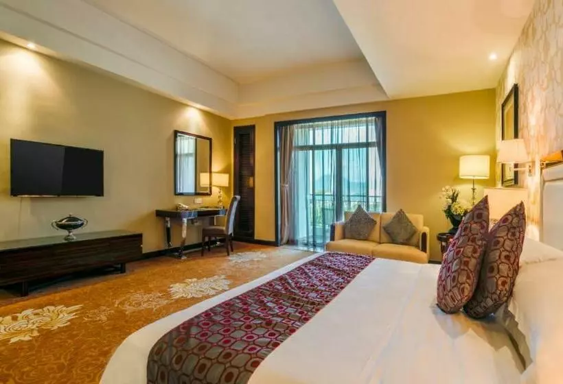 ガーデンビュースタンダードルーム, Country Garden Phoenix Hotel Huizhou Huiyang