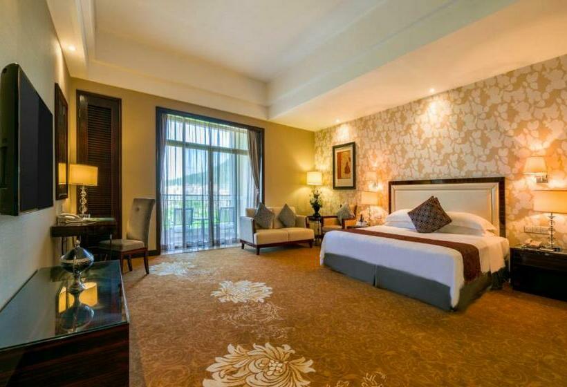 ガーデンビュースタンダードルーム, Country Garden Phoenix Hotel Huizhou Huiyang