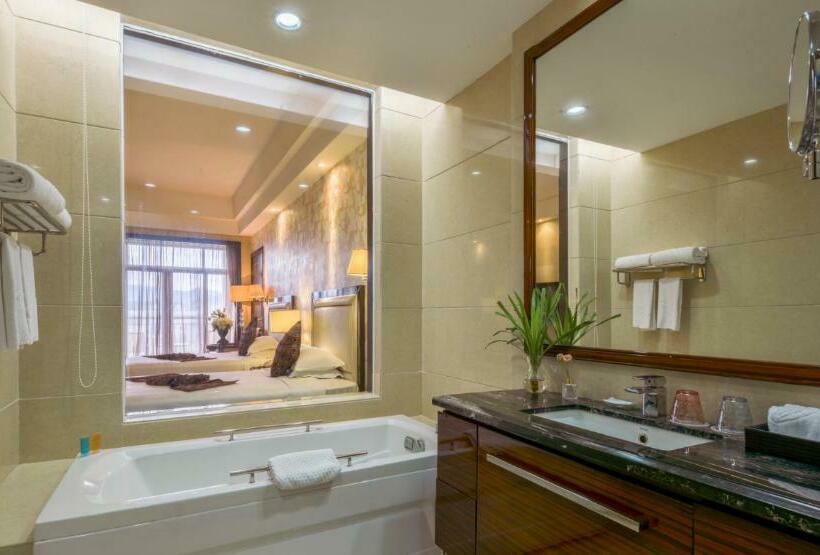 ガーデンビュースタンダードルーム, Country Garden Phoenix Hotel Huizhou Huiyang