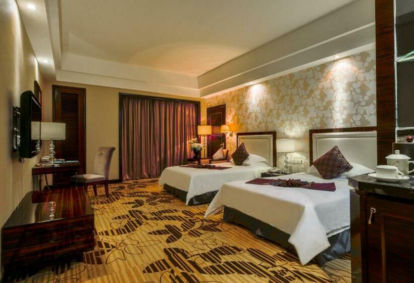 ガーデンビュースタンダードルーム, Country Garden Phoenix Hotel Huizhou Huiyang