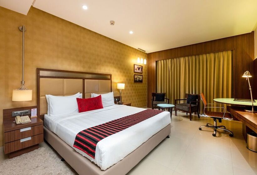 غرفة قياسية, Express Inn The Business Luxury