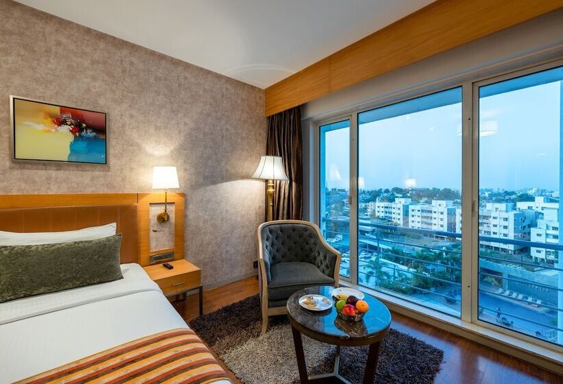 غرفة ديلوكس, Express Inn The Business Luxury