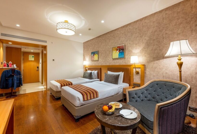 غرفة ديلوكس, Express Inn The Business Luxury