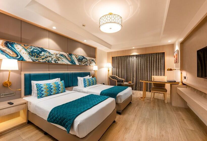 غرفة تنفيذية, Express Inn The Business Luxury