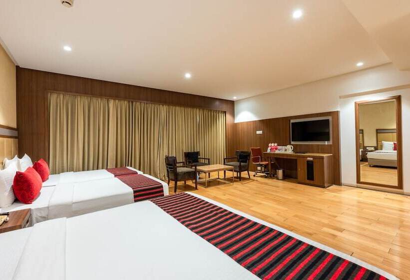 غرفة عائلية, Express Inn The Business Luxury