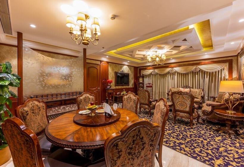 جناح رئاسى, Express Inn The Business Luxury