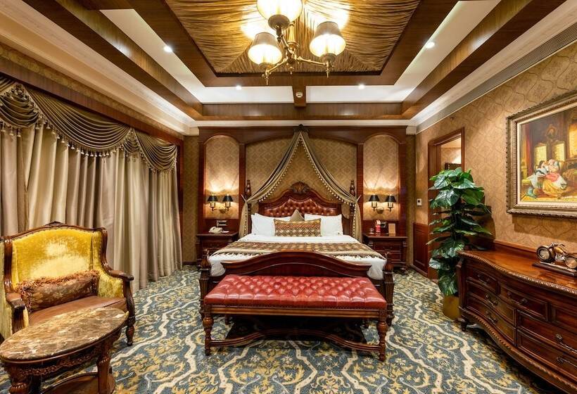 Президентский Люкс, Express Inn The Business Luxury