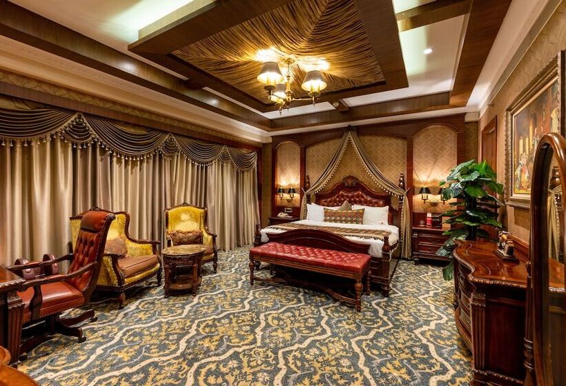 جناح رئاسى, Express Inn The Business Luxury