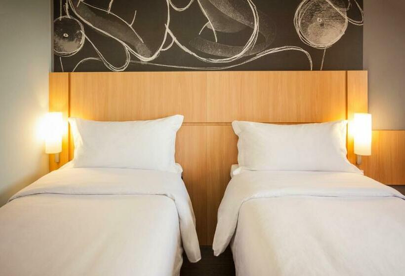 标准间, Ibis Foz Do Iguaçu