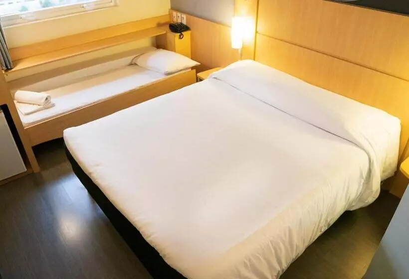 Standard Single Room Single Bed, Ibis Foz Do Iguaçu