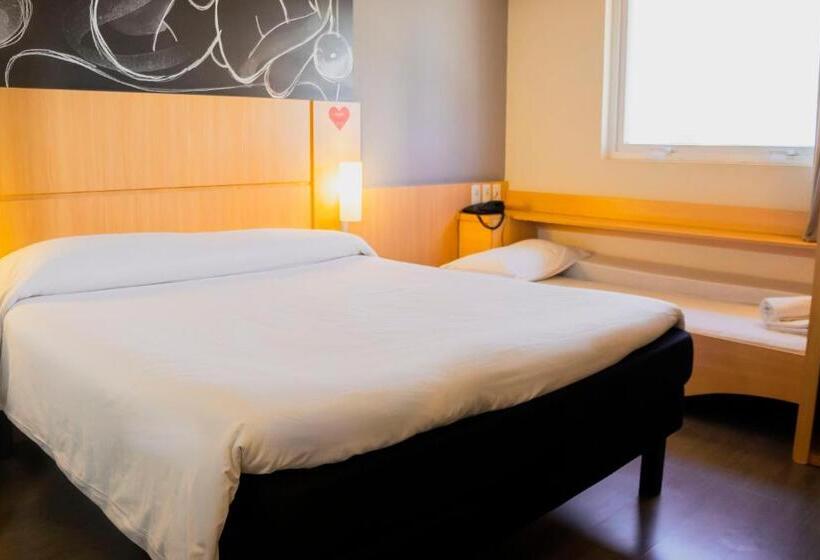 스탠다드 싱글 룸 싱글침대, Ibis Foz Do Iguaçu
