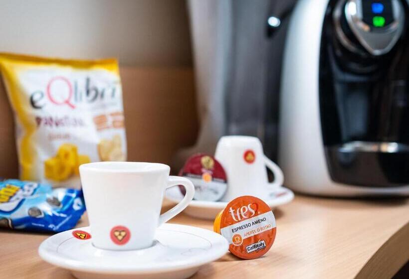 带大床的高级房间, Ibis Foz Do Iguaçu