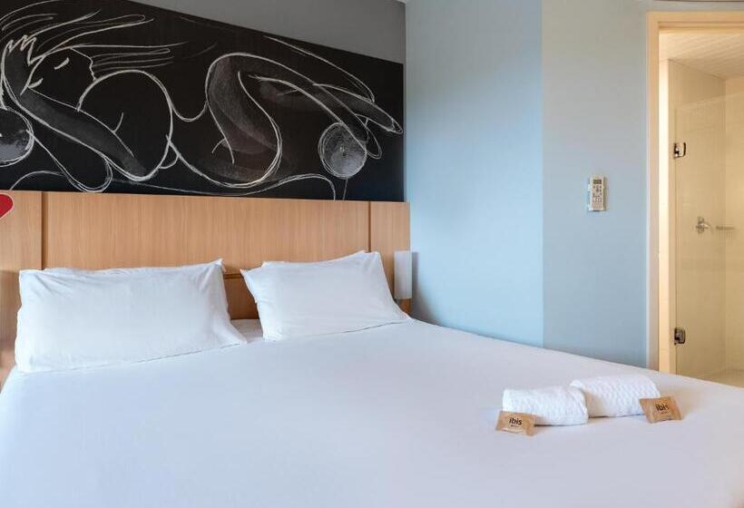 带大床的高级房间, Ibis Foz Do Iguaçu