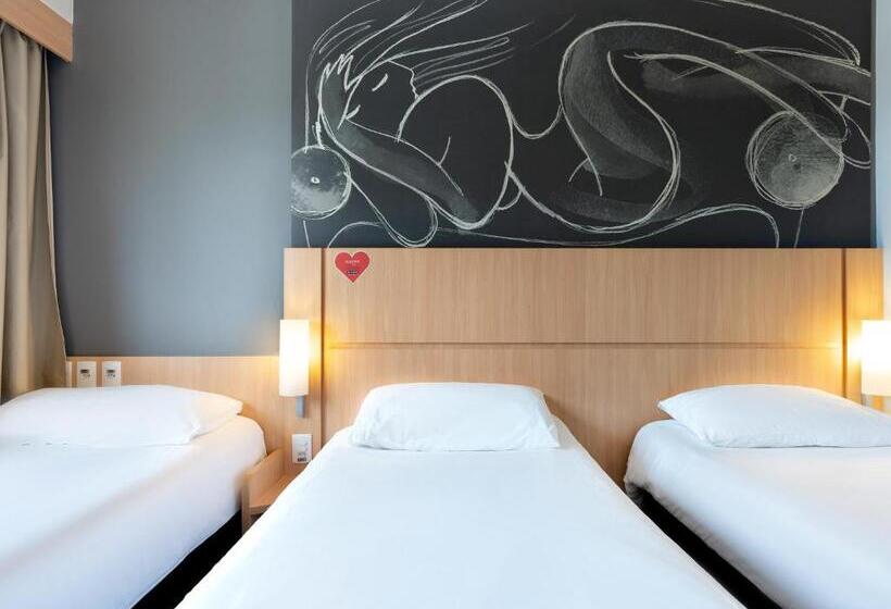 标准三人间, Ibis Foz Do Iguaçu