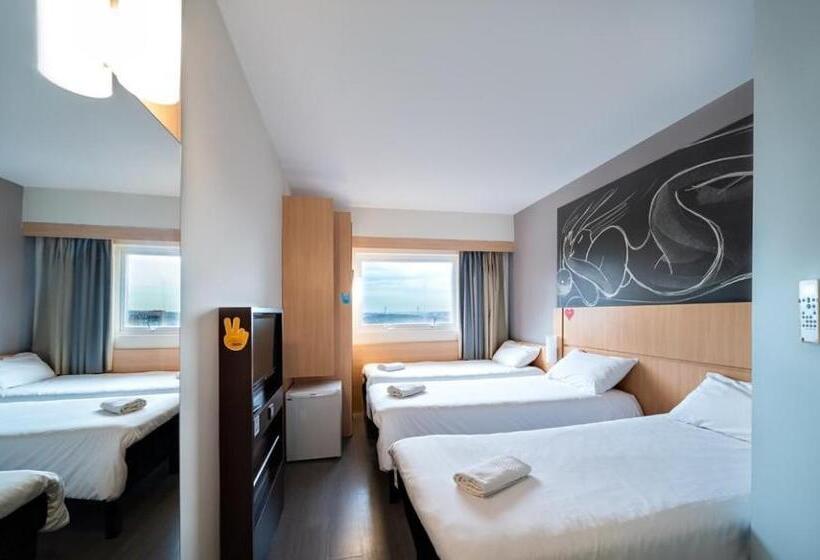 标准三人间, Ibis Foz Do Iguaçu