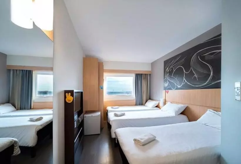 اتاق استاندارد سه نفره, Ibis Foz Do Iguaçu