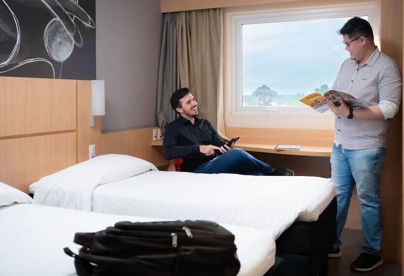 스탠다드 룸, Ibis Foz Do Iguaçu