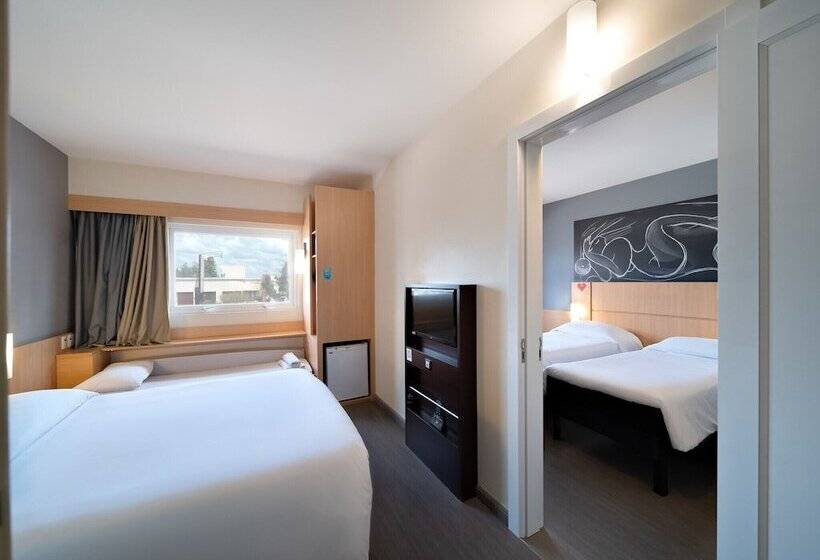 标准间, Ibis Foz Do Iguaçu