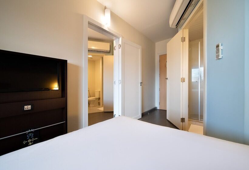 标准间, Ibis Foz Do Iguaçu