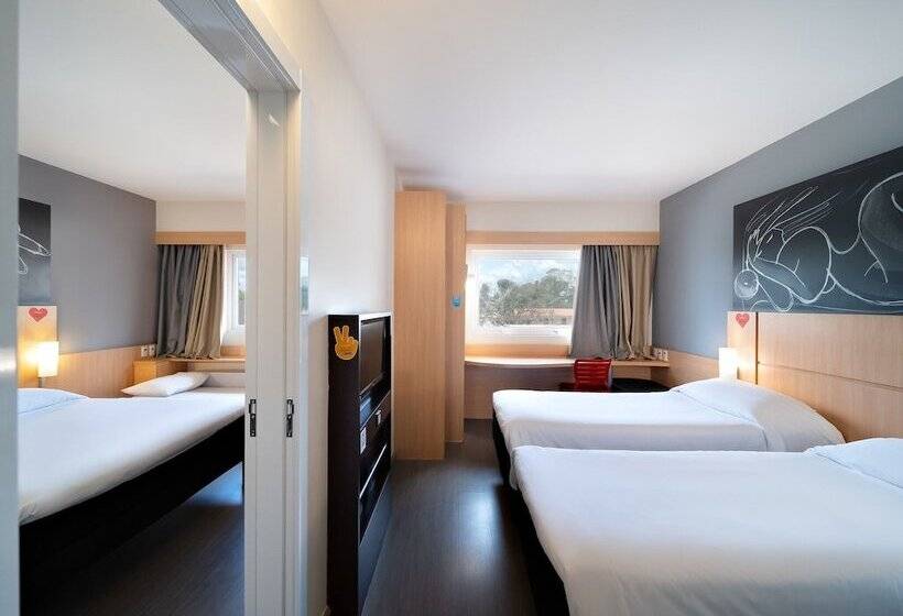 标准间, Ibis Foz Do Iguaçu