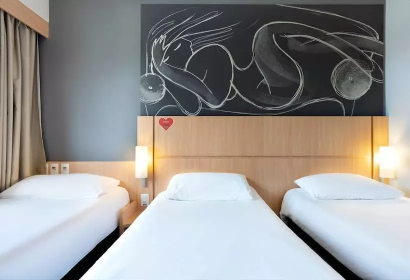 اتاق استاندارد, Ibis Foz Do Iguaçu