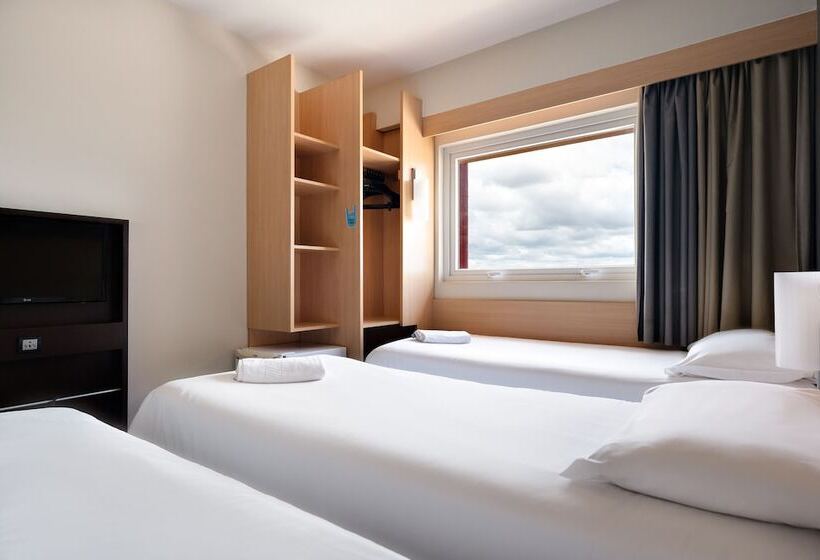 标准间, Ibis Foz Do Iguaçu