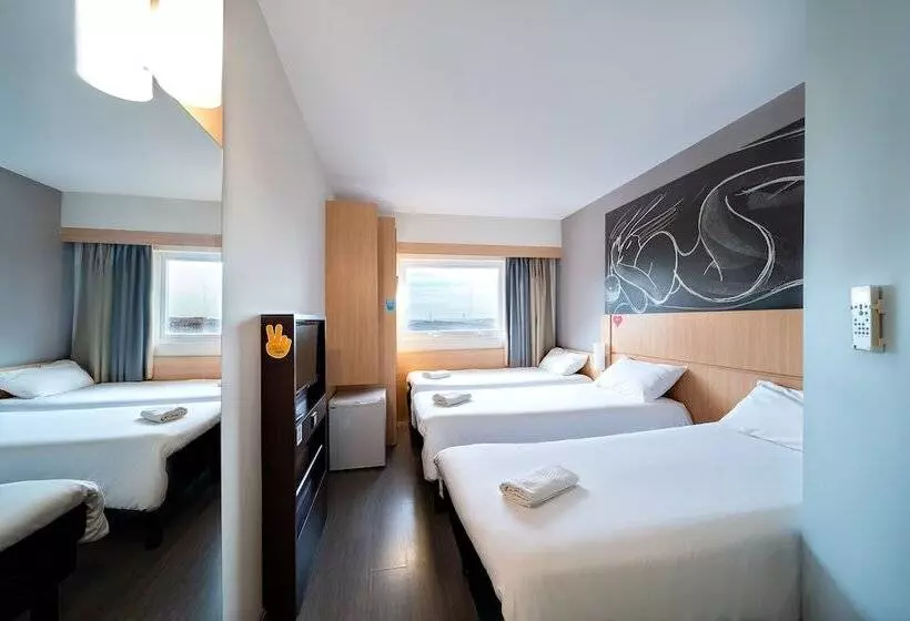 اتاق استاندارد, Ibis Foz Do Iguaçu