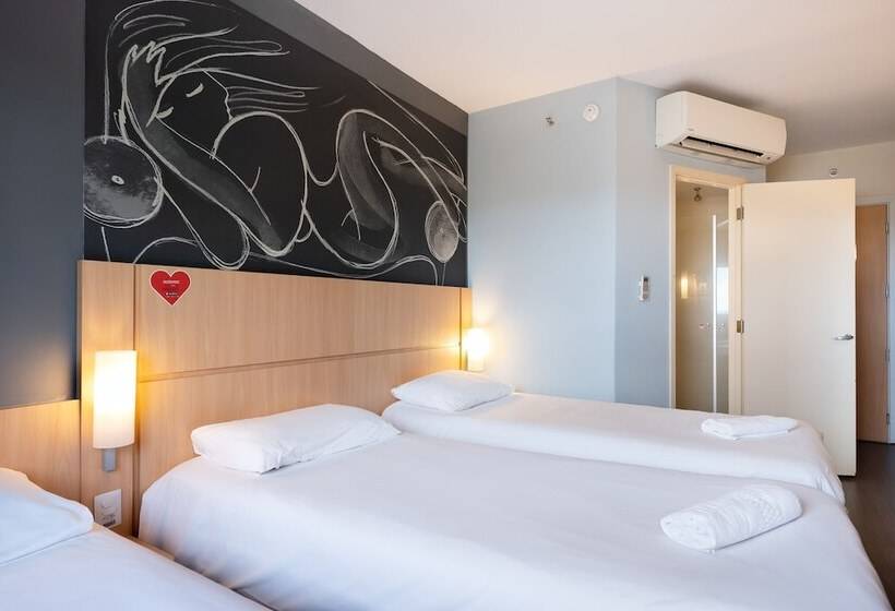 标准间, Ibis Foz Do Iguaçu