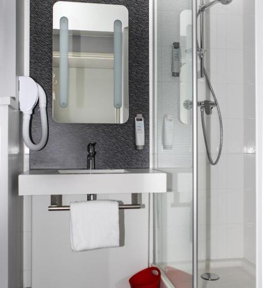 غرفة كلاسيكية, Ibis Saintgenispouilly Geneve