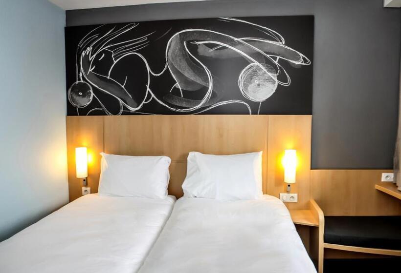 חדר קלאסי, Ibis Saintgenispouilly Geneve