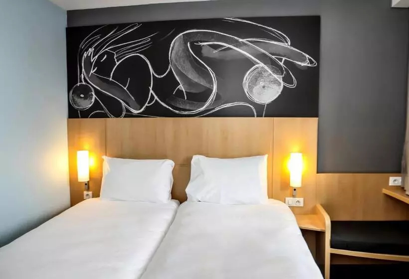 クラシックルーム, Ibis Saintgenispouilly Geneve