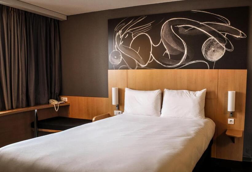 חדר קלאסי, Ibis Saintgenispouilly Geneve