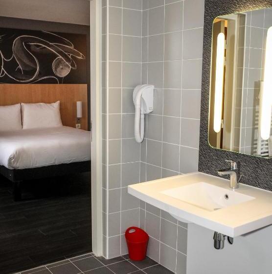 غرفة كلاسيكية, Ibis Saintgenispouilly Geneve