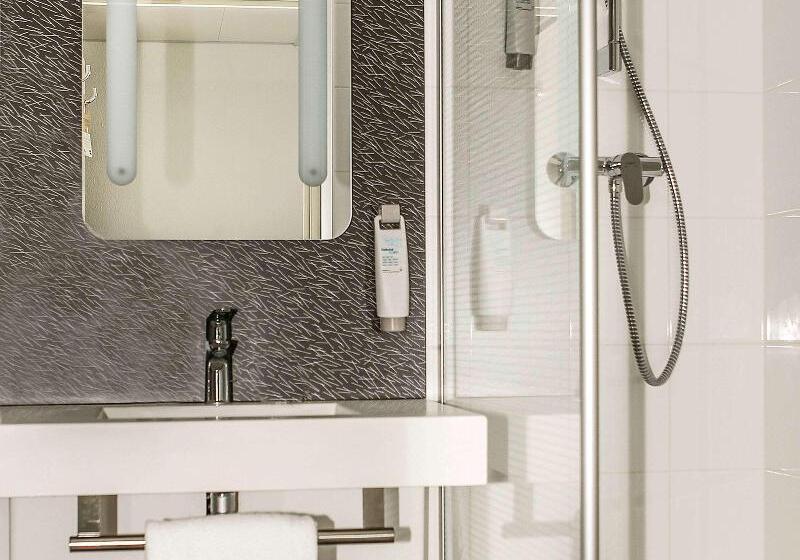 غرفة كلاسيكية, Ibis Saintgenispouilly Geneve