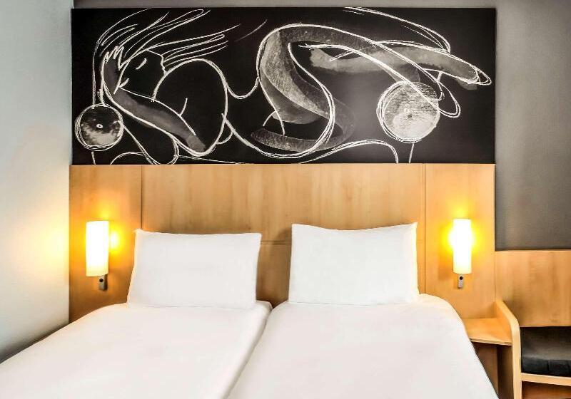 חדר קלאסי, Ibis Saintgenispouilly Geneve