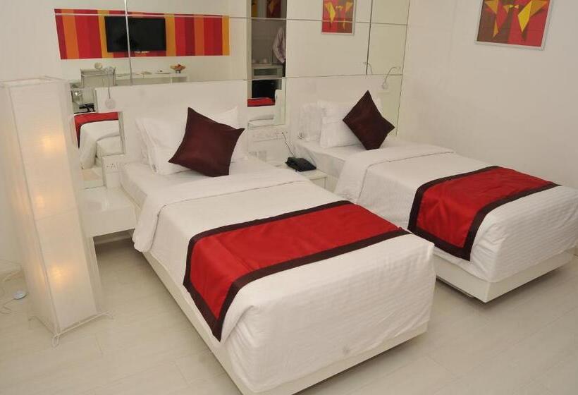 Standard Room, Icon Select By Bhagini