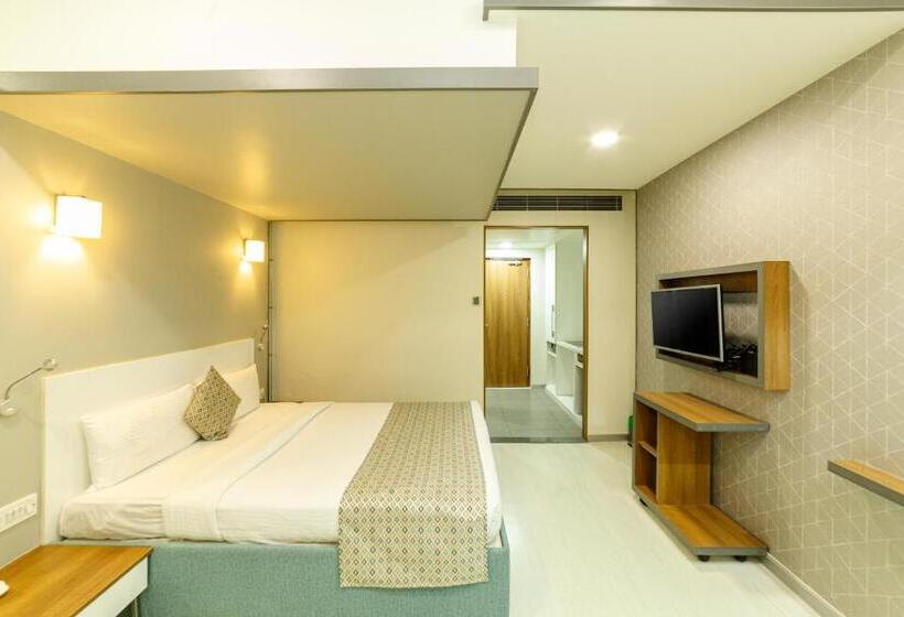 标准间, Icon Select By Bhagini