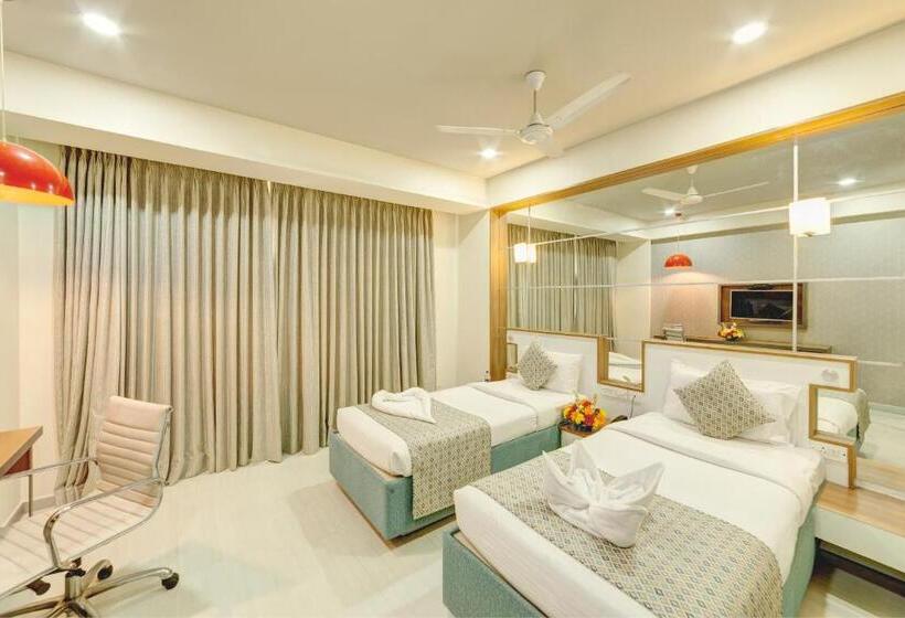 标准间, Icon Select By Bhagini