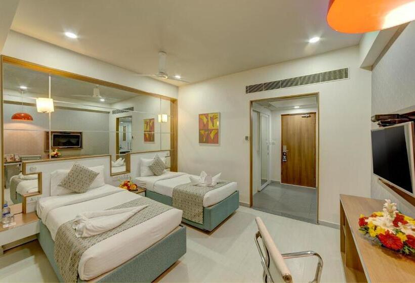 Standard Room, Icon Select By Bhagini