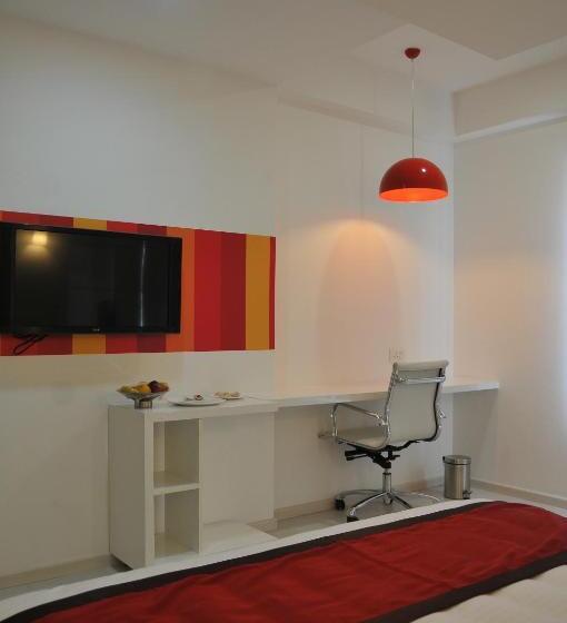 带大床的标准间, Icon Select By Bhagini