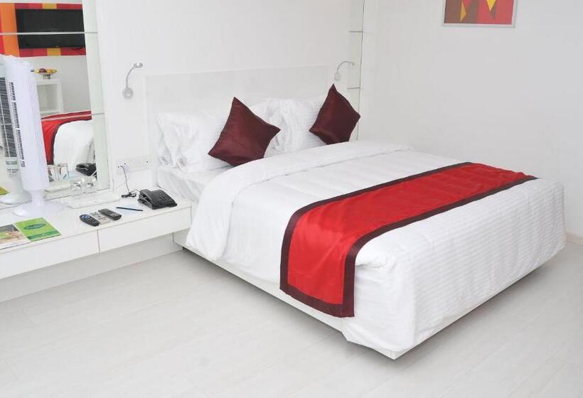 Standard Room King Size Bed, Icon Select By Bhagini