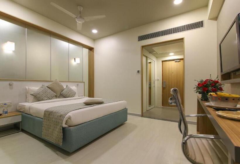 带大床的标准间, Icon Select By Bhagini