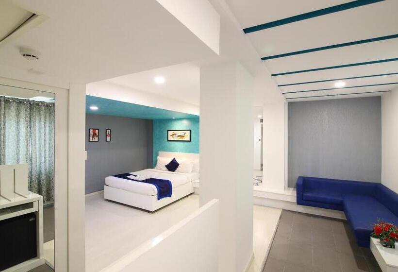 스위트, Icon Select By Bhagini