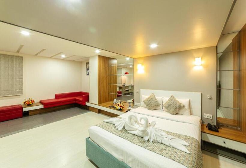 Suite, Icon Select By Bhagini