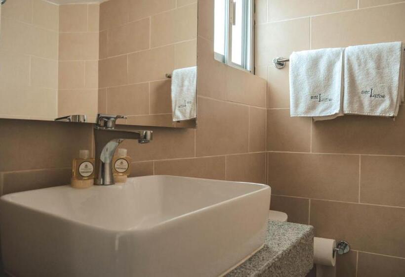 Одноместный Номер Стандарт Двуспальная Кровать, Latino